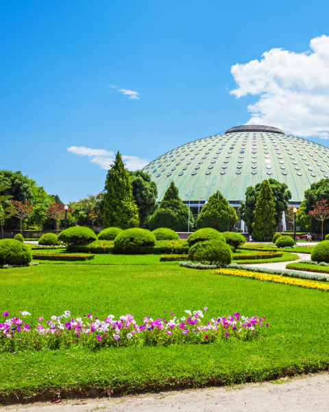 jardins palacio cristal porto jardins palacio cristal porto