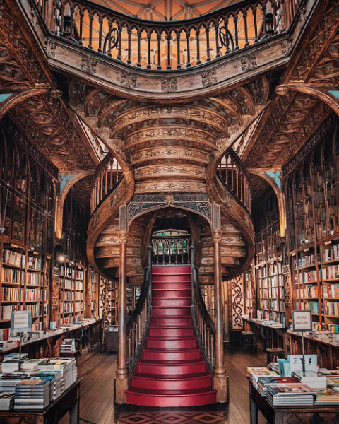 livraria lello livraria lello