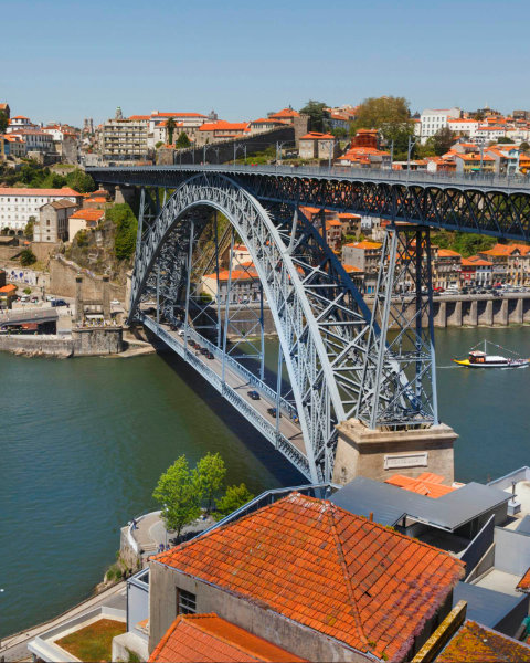 ponte dom luis porto ponte dom luis porto
