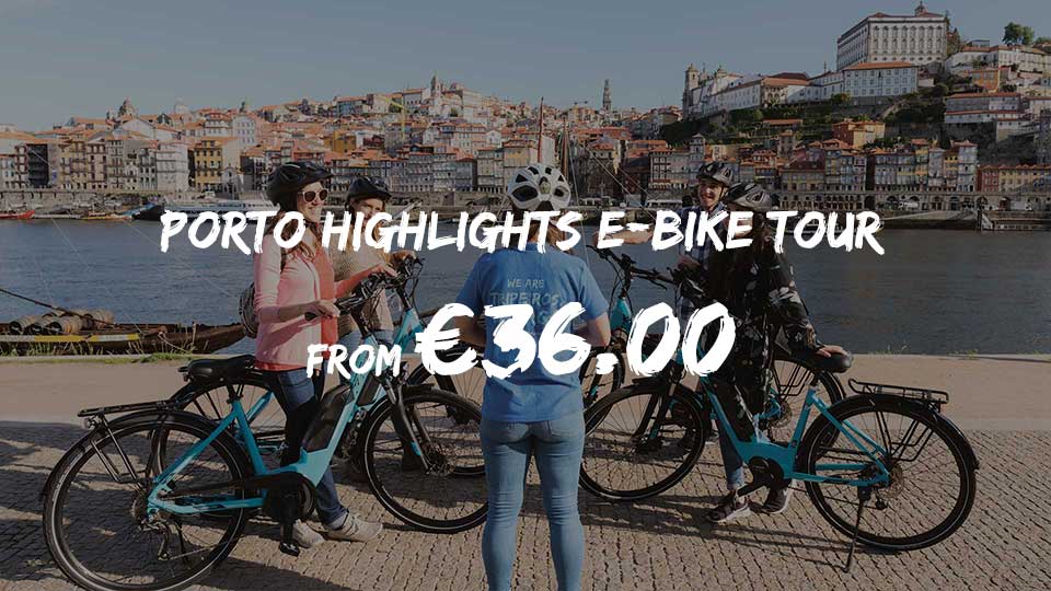 Porto-Highlights-E-Bike-Tour-Bluedragon Porto City Tours