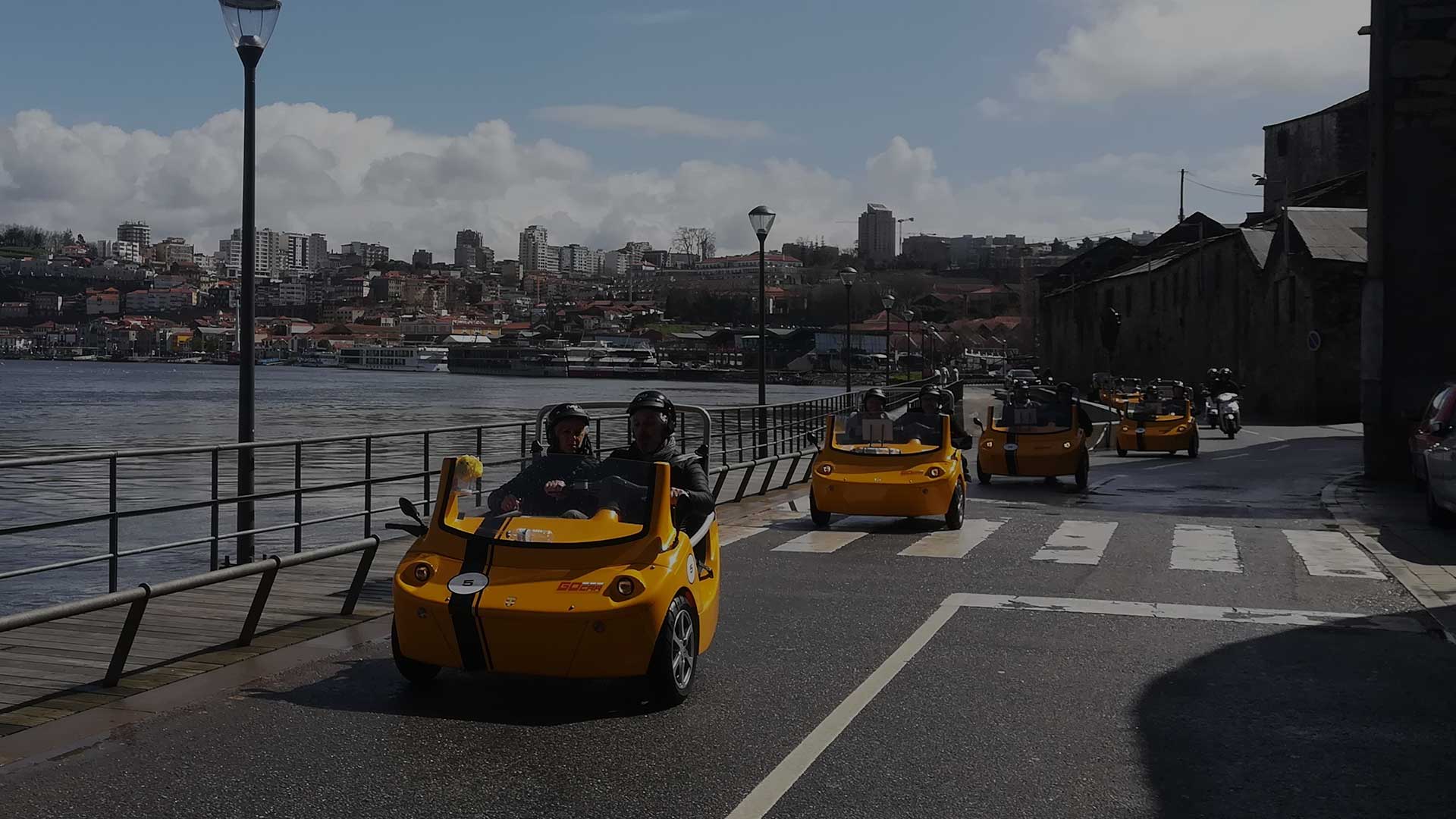 Porto GoCar-Tours-1-Hour