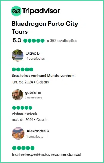 bluedragon avaliações tripadvisor