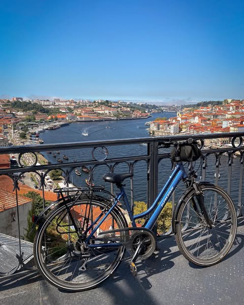 guide de voyage à porto