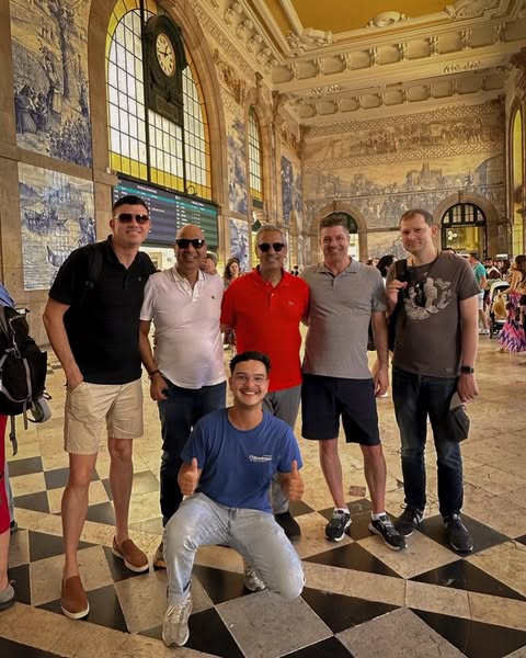 guide de voyage à porto