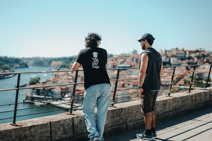 Local Guide Sharing Porto’s Wine Heritage
