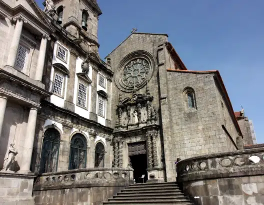 igreja sao francisco ribeira