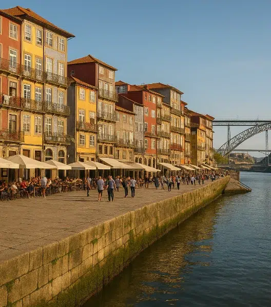 ribeira do porto