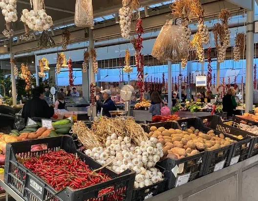 mercado bolhão