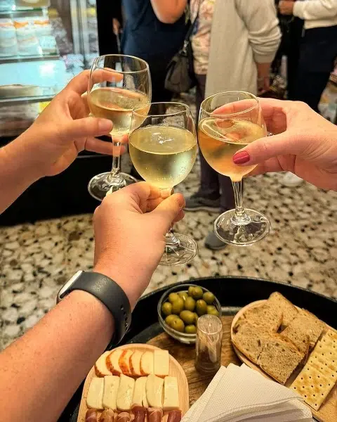 port tasting