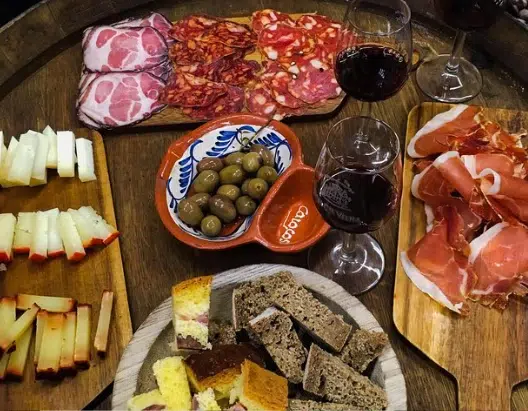 porto tasting