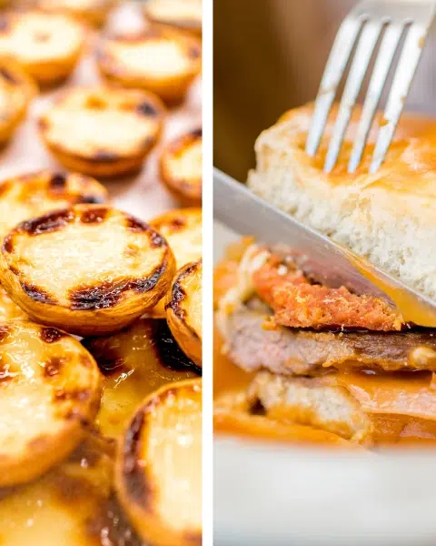 tour gastronomico