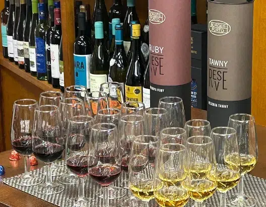 wine tour
