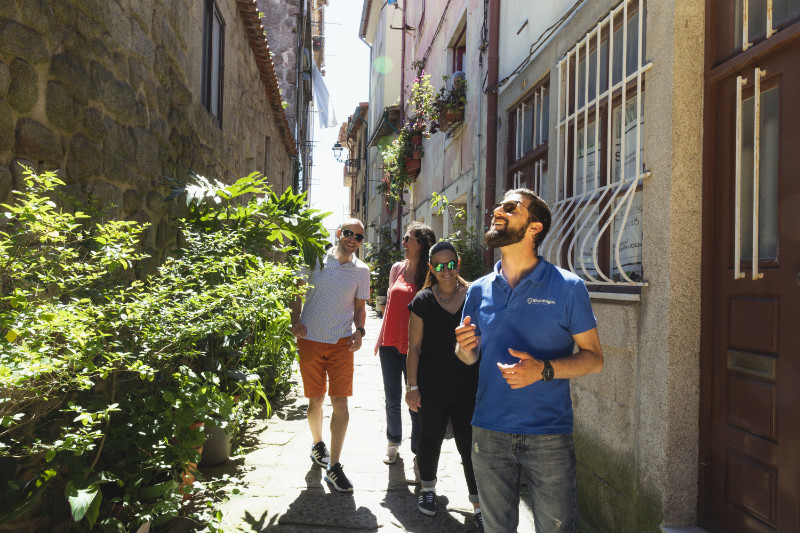 porto private walking tour
