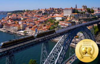 porto melhor destino da europa 2025