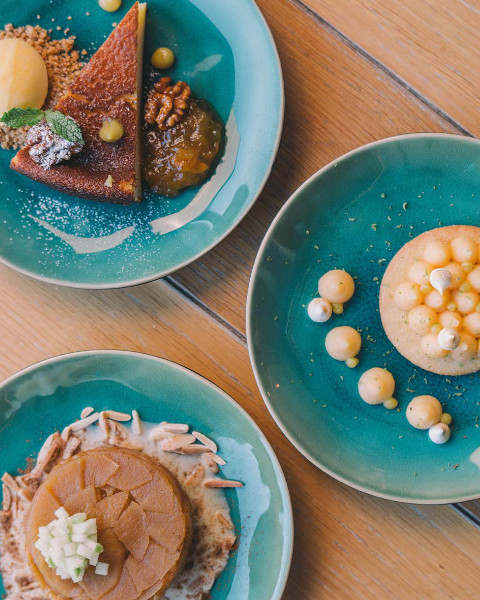 WOW porto restaurantes