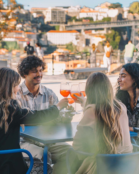 restaurantes wow porto