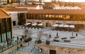 wow porto entrada principal