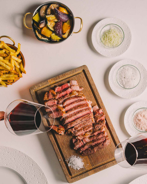 wow porto restaurante