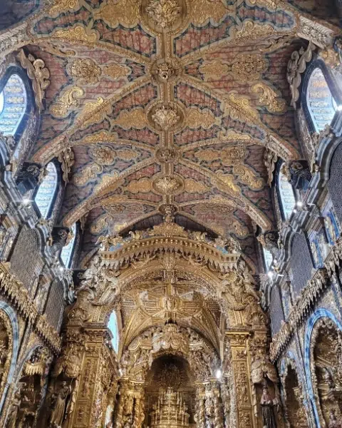 church of saint francis in porto
