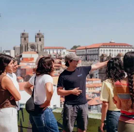 guide porto walking tour