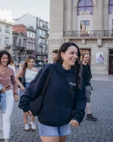 porto walking tour