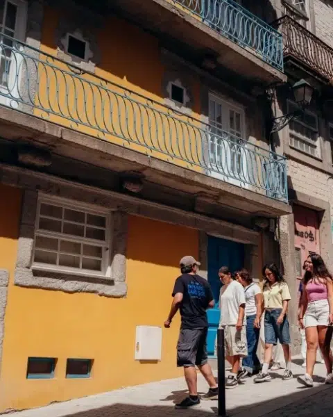 porto walking tour guide