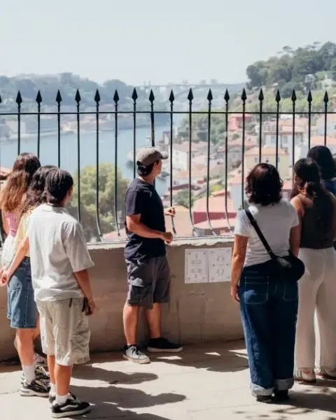 the best guide porto walking tour
